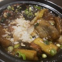   at Non Viet Vegan in Edinburgh