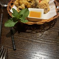   at Non Viet Vegan in Edinburgh