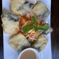   at Non Viet Vegan in Edinburgh