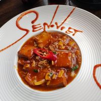  at Non Viet Vegan in Edinburgh