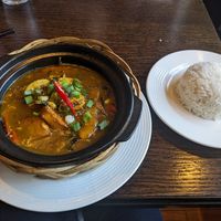  at Non Viet Vegan in Edinburgh