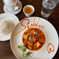  at Non Viet Vegan in Edinburgh