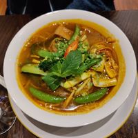  at Non Viet Vegan in Edinburgh