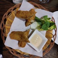  at Non Viet Vegan in Edinburgh