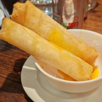  at Non Viet Vegan in Edinburgh