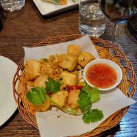  at Sen Viet Vegan in Edinburgh