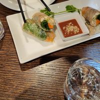  at Sen Viet Vegan in Edinburgh