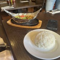   at Sen Viet Vegan in Edinburgh