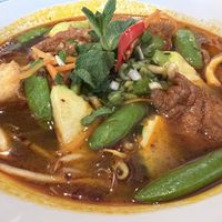   at Sen Viet Vegan in Edinburgh