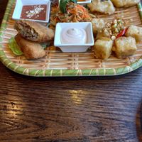  at Sen Viet Vegan in Edinburgh