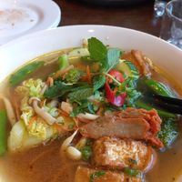  at Sen Viet Vegan in Edinburgh