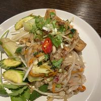   at Sen Viet Vegan in Edinburgh