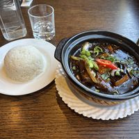   at Sen Viet Vegan in Edinburgh