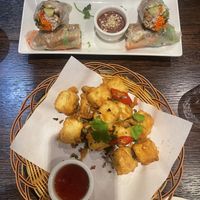   at Sen Viet Vegan in Edinburgh