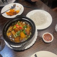   at Sen Viet Vegan in Edinburgh