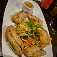  at Sen Viet Vegan in Edinburgh