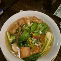  at Sen Viet Vegan in Edinburgh