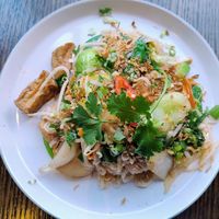  at Non Viet Vegan in Edinburgh