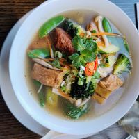  at Non Viet Vegan in Edinburgh