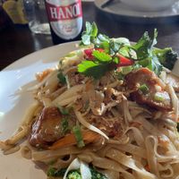 Fab food  at Non Viet Vegan in Edinburgh