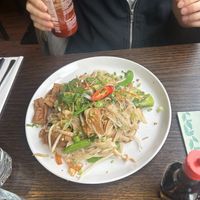   at Non Viet Vegan in Edinburgh