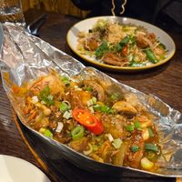  at Non Viet Vegan in Edinburgh