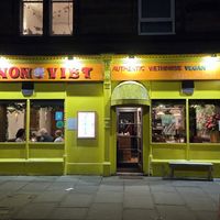 at Non Viet Vegan in Edinburgh