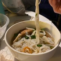 Phò at Non Viet Vegan in Edinburgh