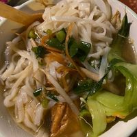Phò at Non Viet Vegan in Edinburgh