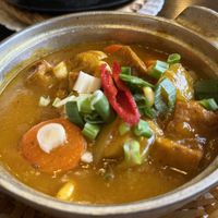   at Non Viet Vegan in Edinburgh