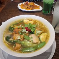  at Non Viet Vegan in Edinburgh