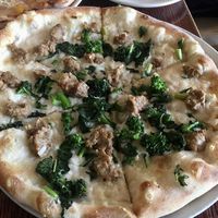 Cafone Pizza  at Roscoe's Pizzeria in Takoma Park