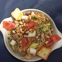 Vegan À Brás at Coisas da Lena in Coimbra