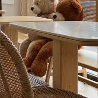 Sorry the bears were a cute distraction ☺️  at Ave Pastelería Artesanal in Gran Canaria