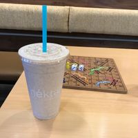 Health Nut smoothie   at Nékter Juice Bar in Valparaiso