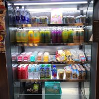 juices to go  at Nékter Juice Bar in Valparaiso