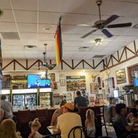  at Mr Dunderbak's Biergarten and Brewery in Tampa