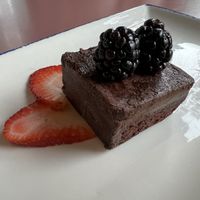   at Kingston Kitchen at the Village Inn in Mackinac Island