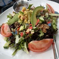 Cool Runnings  at Kingston Kitchen at the Village Inn in Mackinac Island