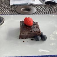   at Kingston Kitchen at the Village Inn in Mackinac Island