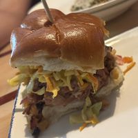   at Kingston Kitchen at the Village Inn in Mackinac Island