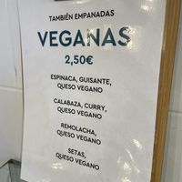   at Folk Empanadas in Barcelona