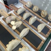   at Folk Empanadas in Barcelona