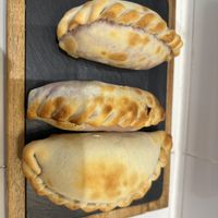   at Folk Empanadas in Barcelona