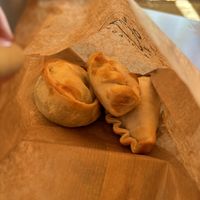   at Folk Empanadas in Barcelona