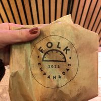   at Folk Empanadas in Barcelona