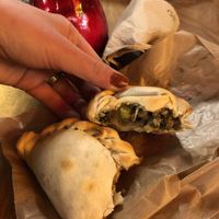   at Folk Empanadas in Barcelona