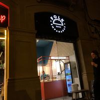   at Folk Empanadas in Barcelona