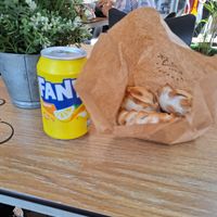  at Folk Empanadas in Barcelona