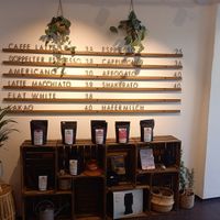 Hafermilch ohne Aufpreis! at Kaffeeschmiede Steyr in Steyr